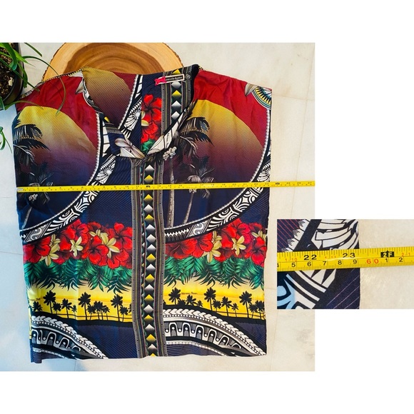 ADRIANA BARRA GORGEOUS BLOUSE - Picture 14 of 16